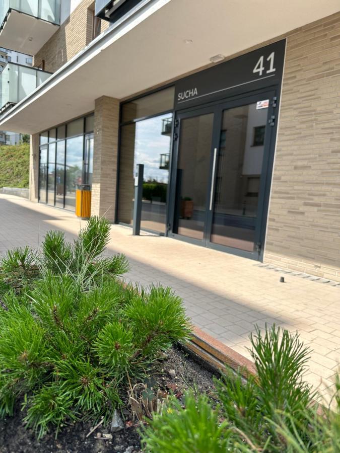 גדנסק Letnica41 By Mypart In Your Apartment מראה חיצוני תמונה