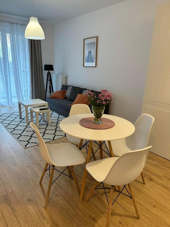 גדנסק Letnica41 By Mypart In Your Apartment מראה חיצוני תמונה